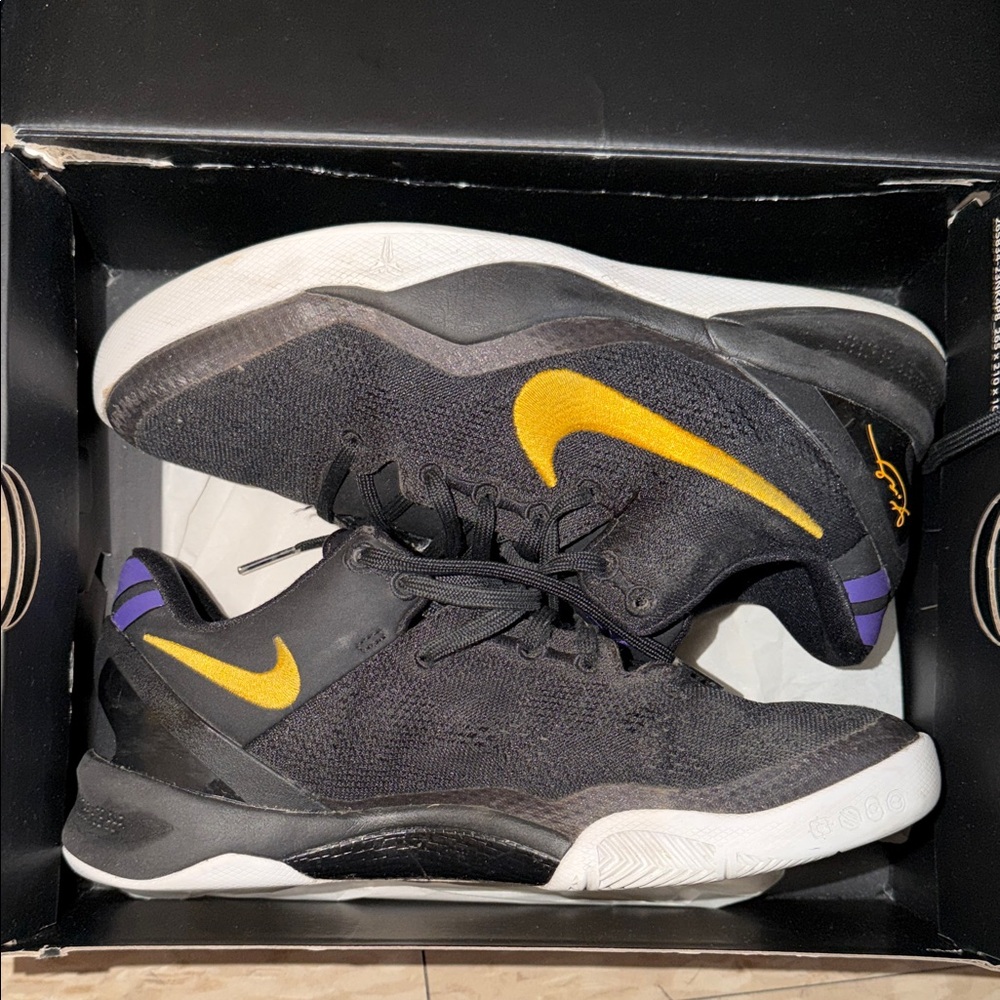 Nike Kobe 8’s